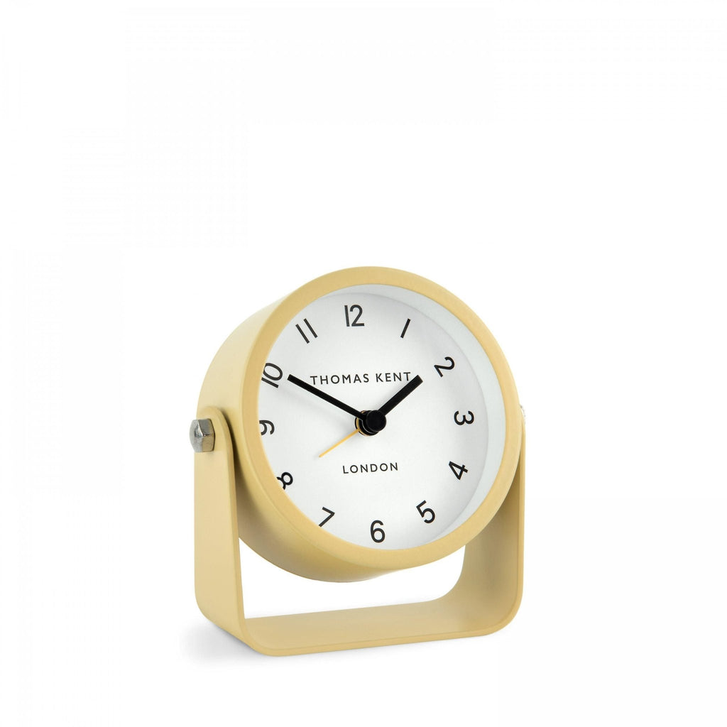 4" Nordic Alarm Clock - Various Colours - Distinctly Living