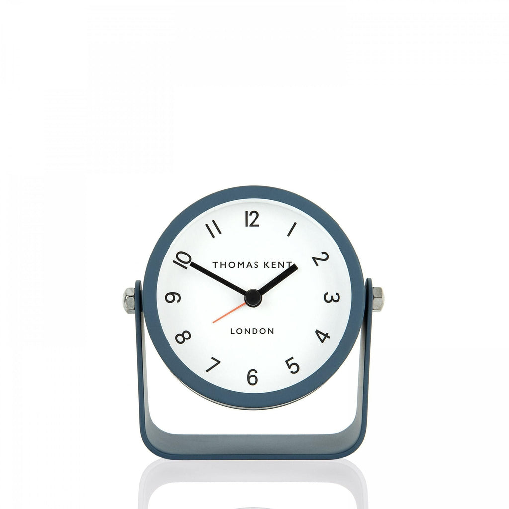 4" Nordic Alarm Clock - Various Colours - Distinctly Living