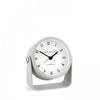 4" Nordic Alarm Clock - Various Colours - Distinctly Living