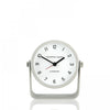 4" Nordic Alarm Clock - Various Colours - Distinctly Living