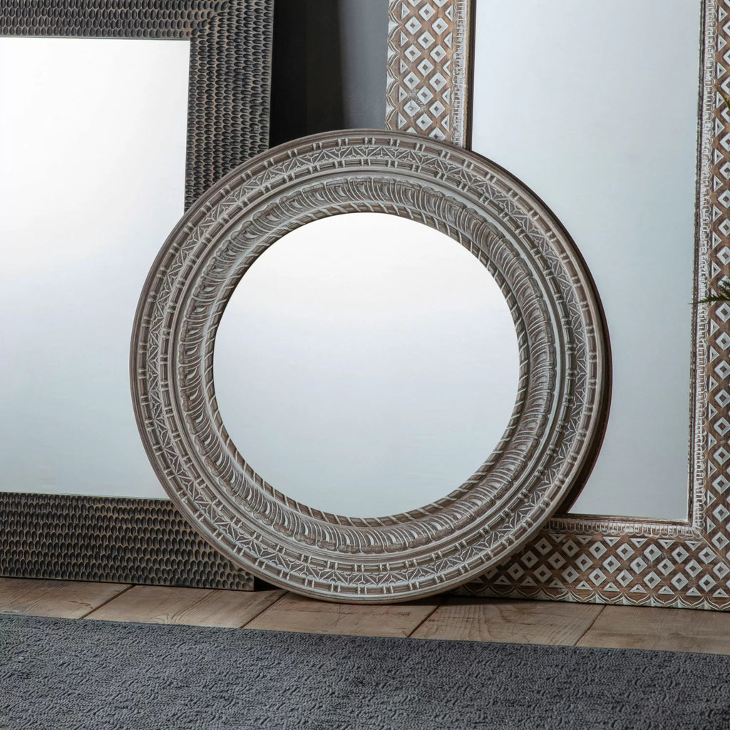 Alberti Mirror - Distinctly Living