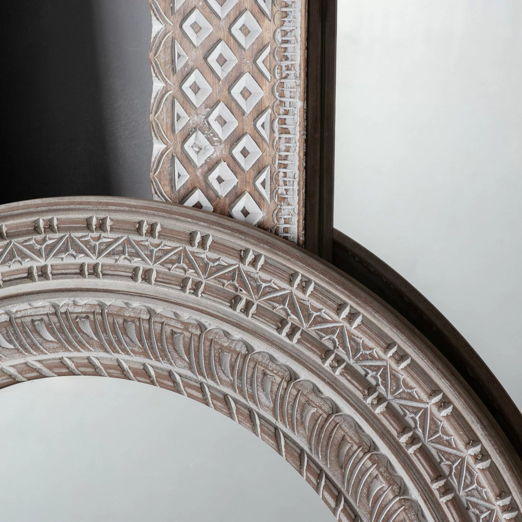 Alberti Mirror - Distinctly Living