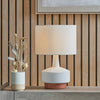 Alia Table Lamp and Shade - Distinctly Living