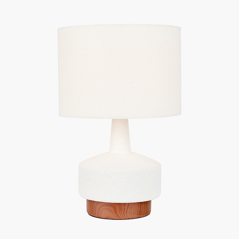 Alia Table Lamp and Shade - Distinctly Living