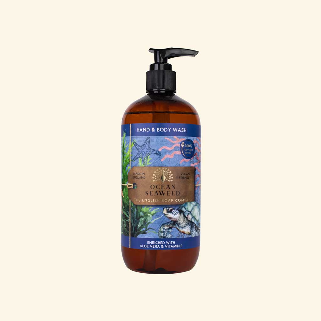 Anniversary Ocean Seaweed Hand and Body Wash - Distinctly Living