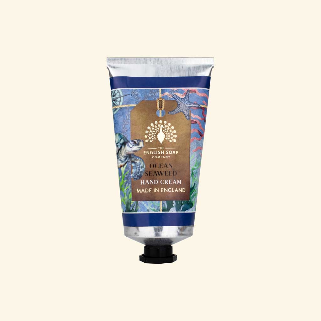 Anniversary Ocean Seaweed Hand Cream - Distinctly Living