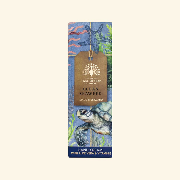 Anniversary Ocean Seaweed Hand Cream - Distinctly Living