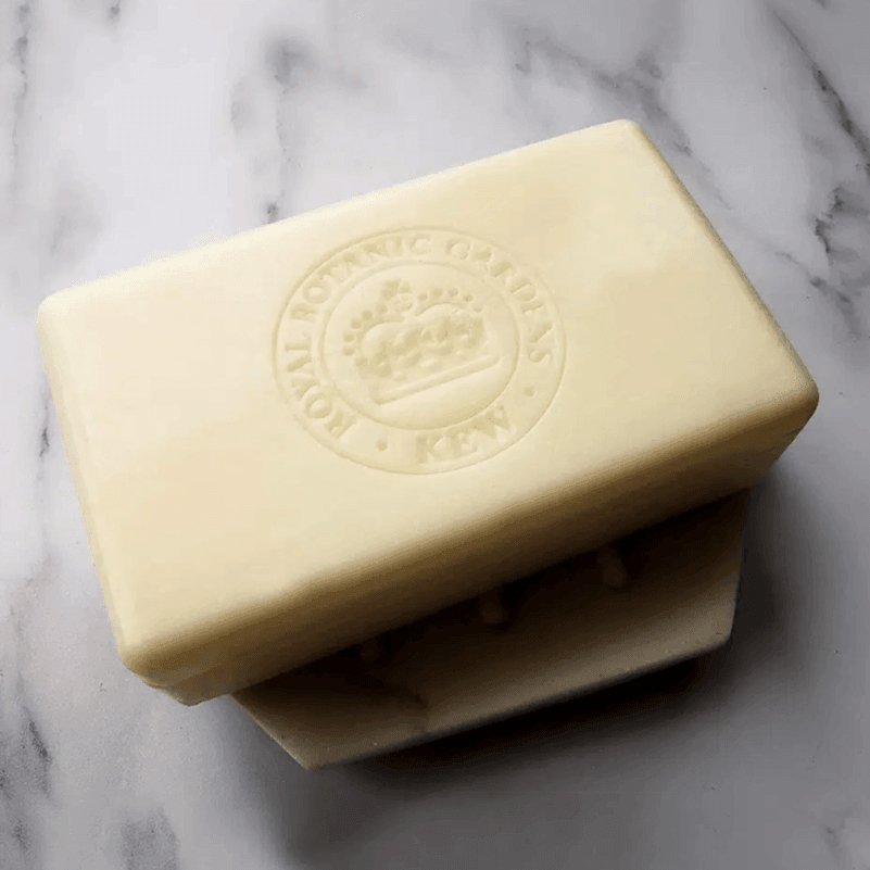 Apricot Vetiver Kew Garden Soap - Distinctly Living