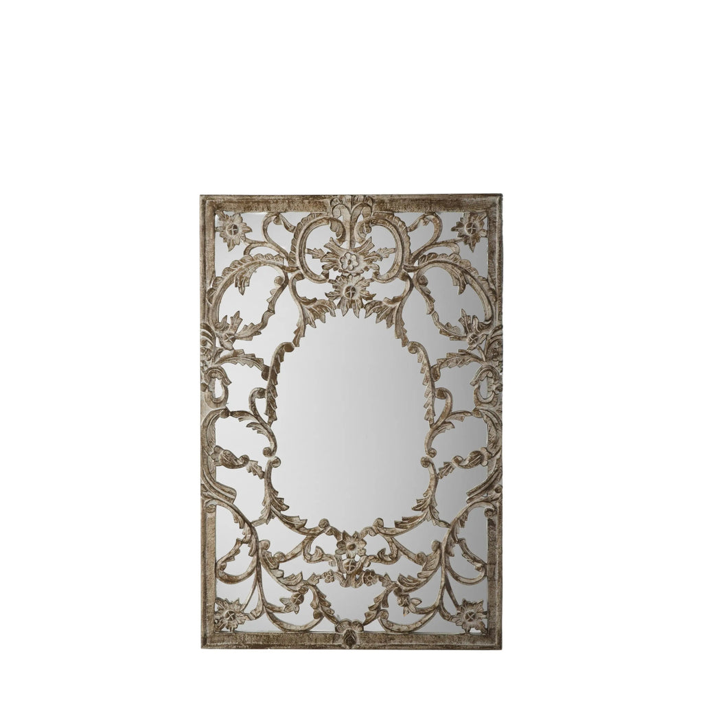 Argentera Mirror - Distinctly Living