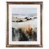 Autumnal Blaze Framed Print - Distinctly Living