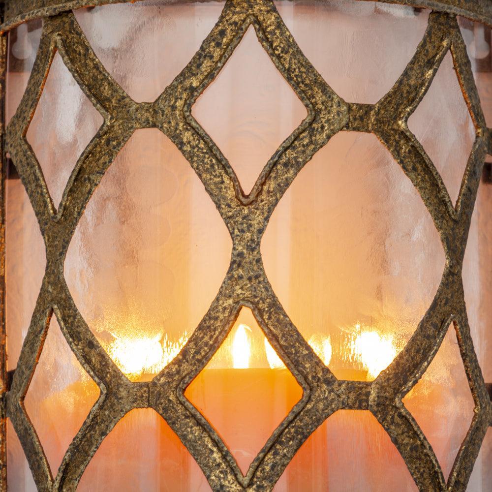 Baroc Wall Sconce - Distinctly Living