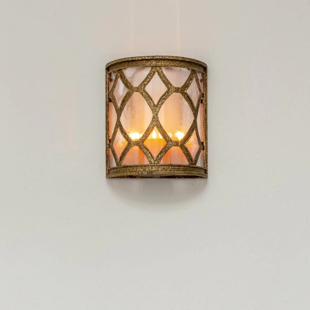 Baroc Wall Sconce - Distinctly Living