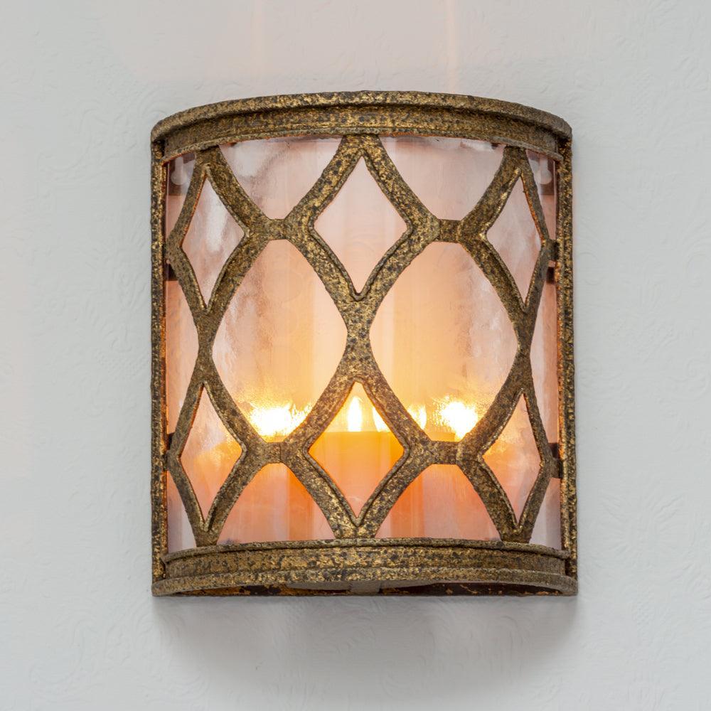 Baroc Wall Sconce - Distinctly Living