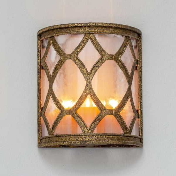 Baroc Wall Sconce - Distinctly Living