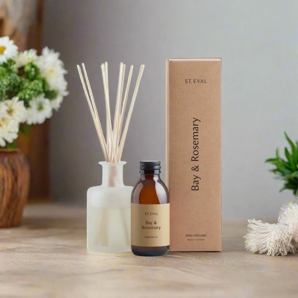 Bay and Rosemary Diffuser - Distinctly Living