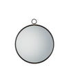 Belgravia Gold Round Mirror - Distinctly Living