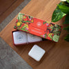 Bergamot and Ginger Triple Soap Gift Box - Distinctly Living