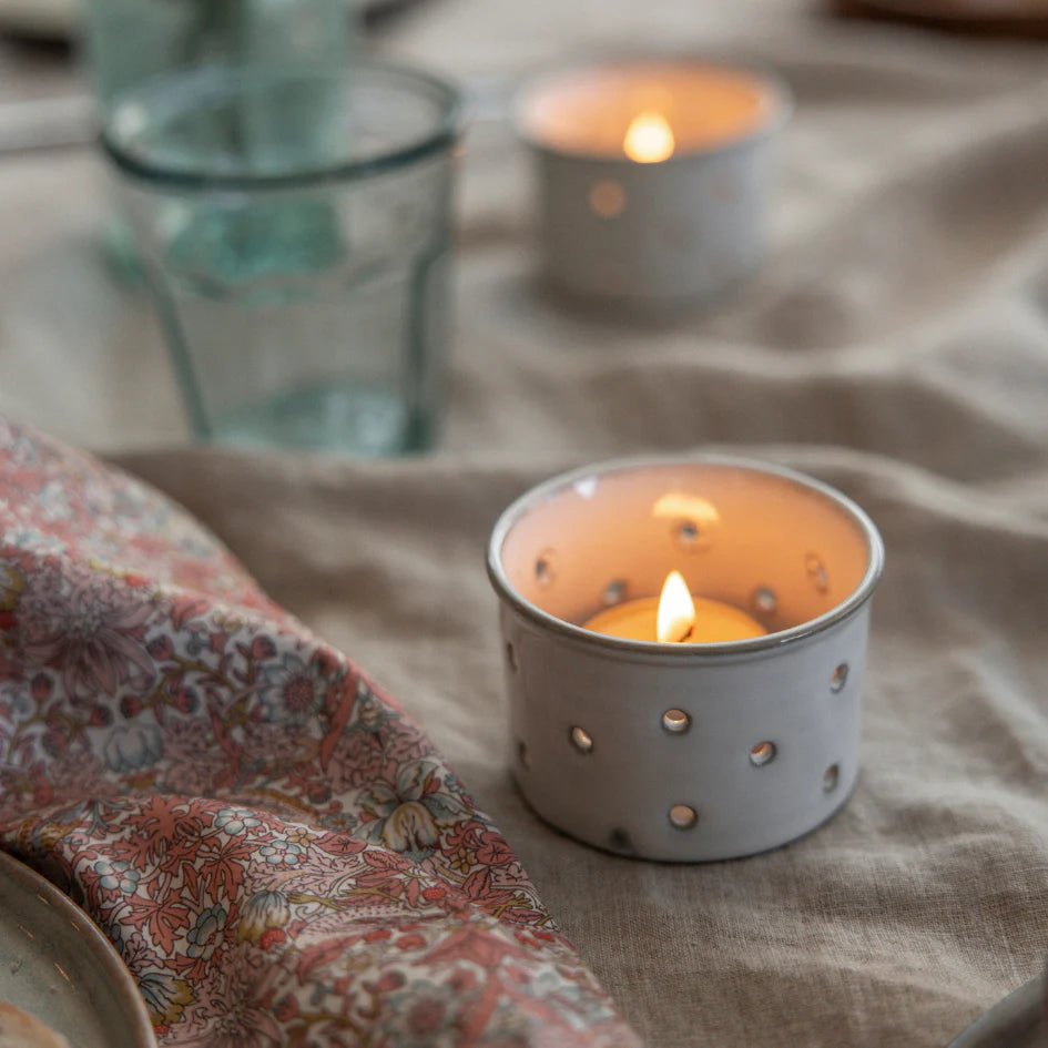 Bergamot and Nettle Tealights - Distinctly Living