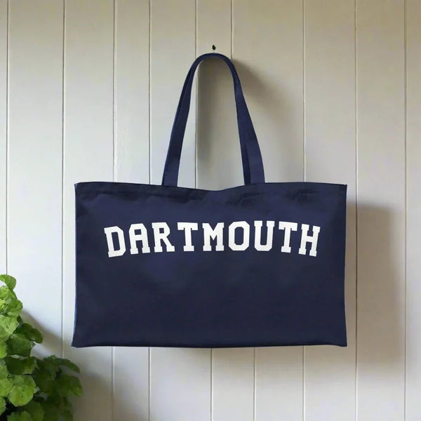 Big - Dartmouth Blue Bag - Distinctly Living