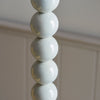 Bigbury Bobble Painted Floor Lamp - Distinctly Living