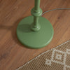 Bigbury Painted Floor Lamp - Choice of Colours - Distinctly Living