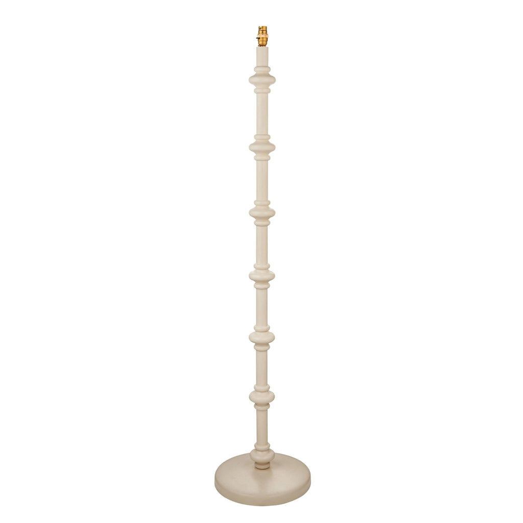 Bigbury Painted Floor Lamp - Choice of Colours - Distinctly Living