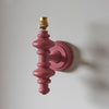 Bigbury Painted Wall Light - Choice of Colours - Distinctly Living