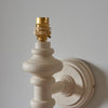 Bigbury Painted Wall Light - Choice of Colours - Distinctly Living