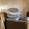 Blue Manse Cushion - Distinctly Living