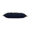 Blue Rope Whale Cushion - Distinctly Living