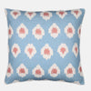 Blue Rouge Cushion - Distinctly Living