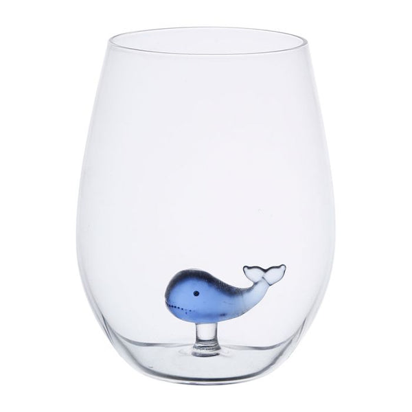 Blue Whale Tumbler - Distinctly Living