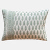 Branch Cushion - Olive - Distinctly Living