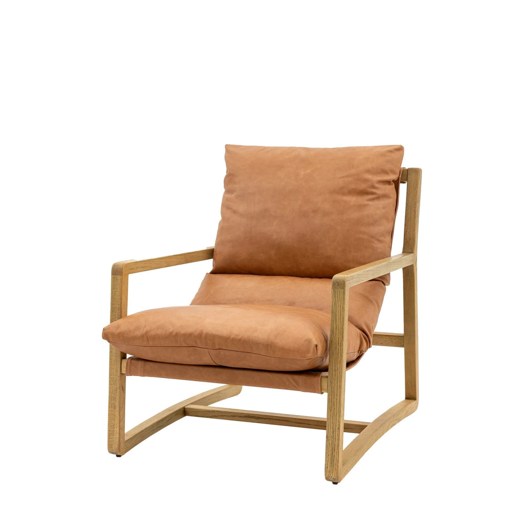 Burton Lounger Chair - Distinctly Living