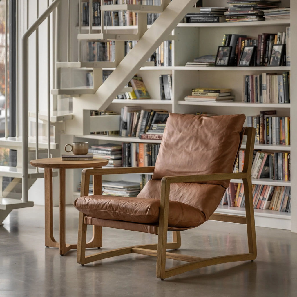 Burton Lounger Chair - Distinctly Living