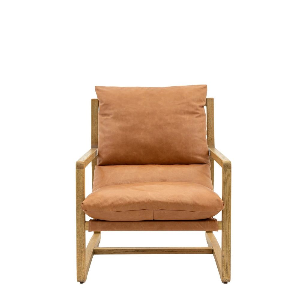 Burton Lounger Chair - Distinctly Living