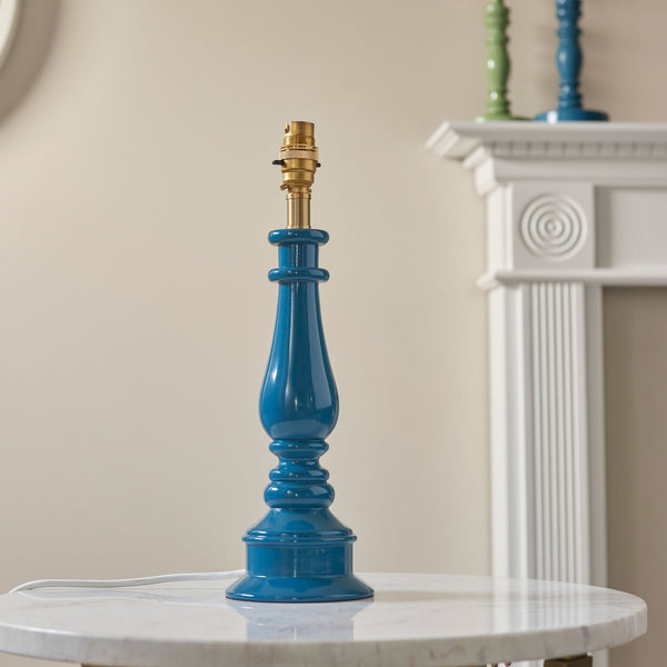 Cheltenham Table Lamp - Choice of Colours - Distinctly Living