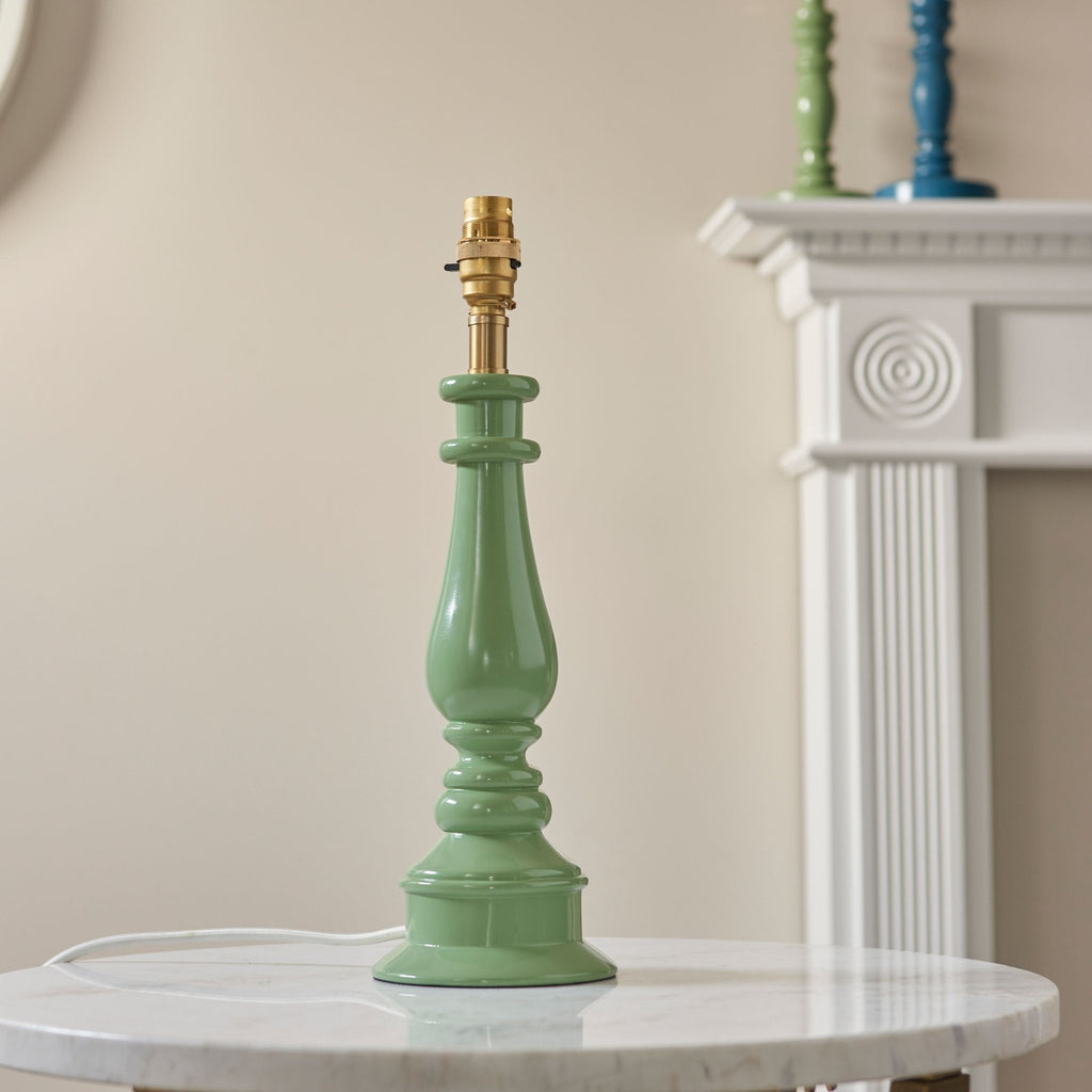 Cheltenham Table Lamp - Choice of Colours - Distinctly Living