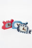 Children's Clock - Mantel Clock - Desk Clock - Crab - Distinctly Living