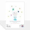 Christmas Card 5 Pack - Charity Christmas Card Pack Houses - Distinctly Living