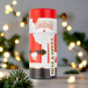 Christmas Santa Dipstick Game - Stocking Filler - Distinctly Living