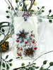 Christmas Scented Wax Melt Hanging Tree Decorations  - Distinctly Living