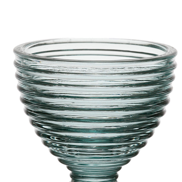 Circles Glass Egg Cup - Distinctly Living