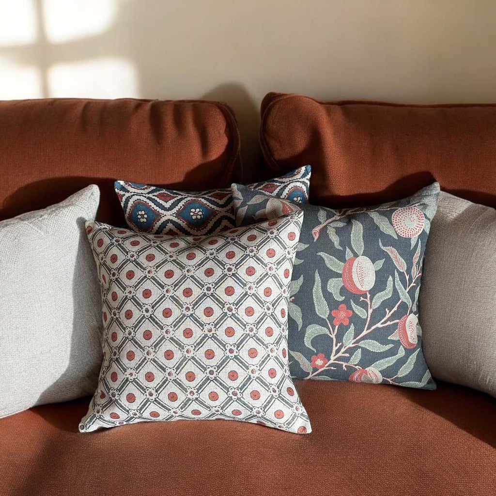 Citrus Cushion - Distinctly Living