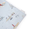 Coastal Boats Fabric Placemat - Distinctly Living