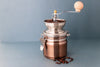 Copper Coffee Grinder - Distinctly Living