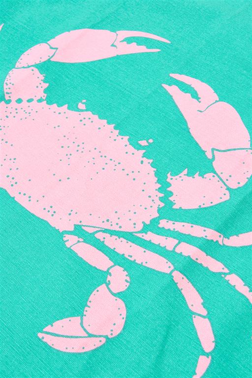 Crab Apron - Distinctly Living