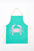 Crab Apron - Distinctly Living