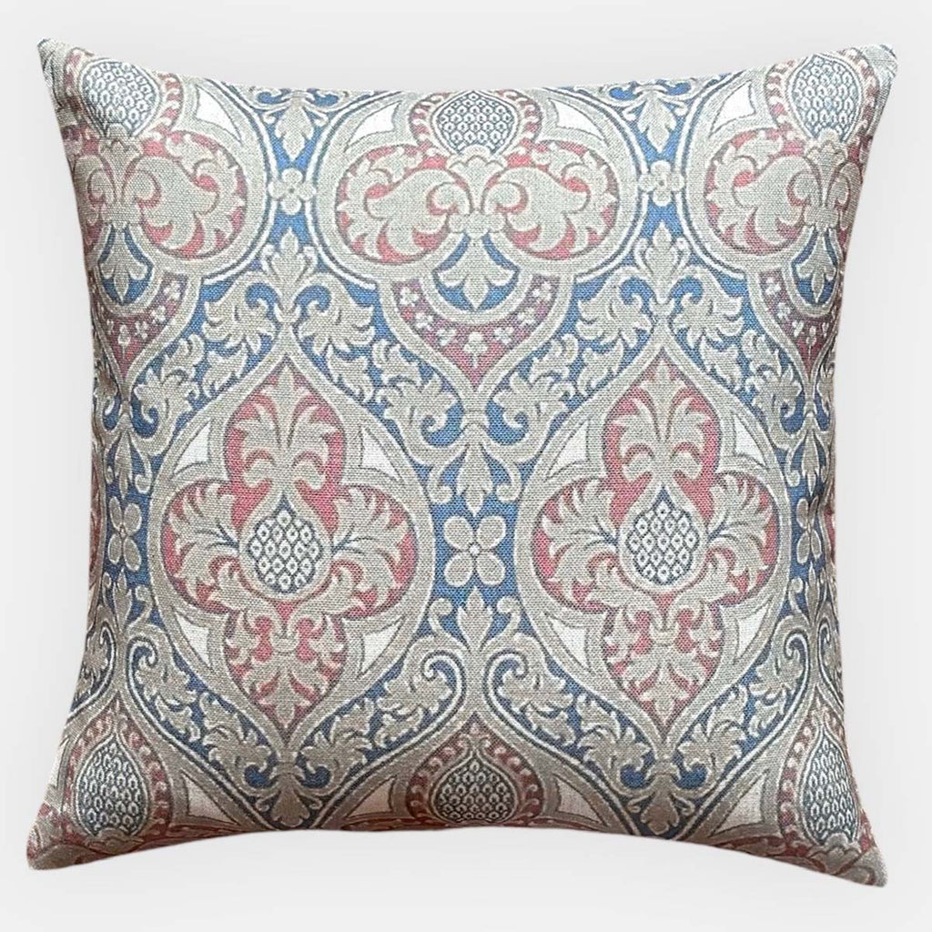 Crest Cushion - Distinctly Living