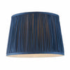 Dark Blue Pleatted Shade - 30cm - Distinctly Living